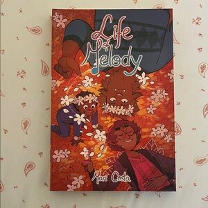 Life of Melody Graphic Novel